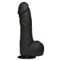 Dildo-THE PERFECT COCK 7.5 INCH BLACK - 2